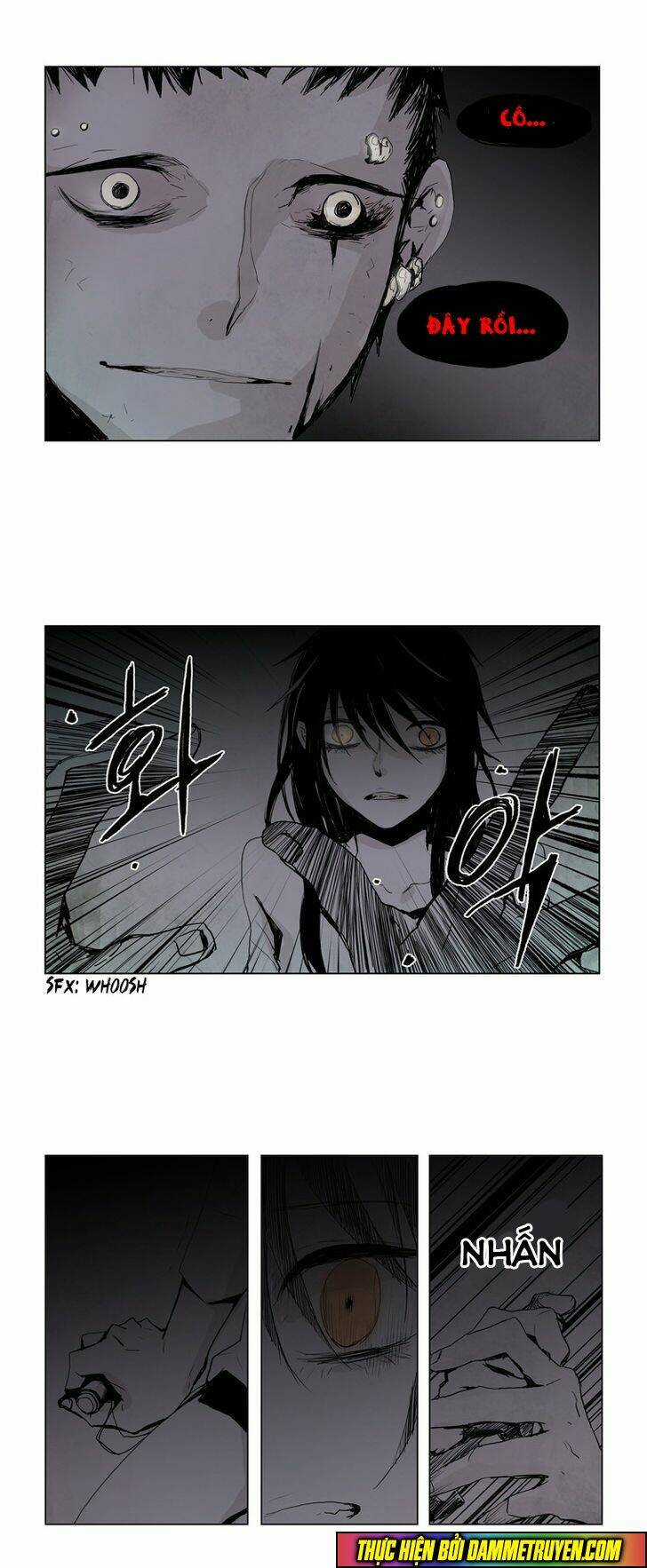 American Ghost Jack Chapter 12 trang 8