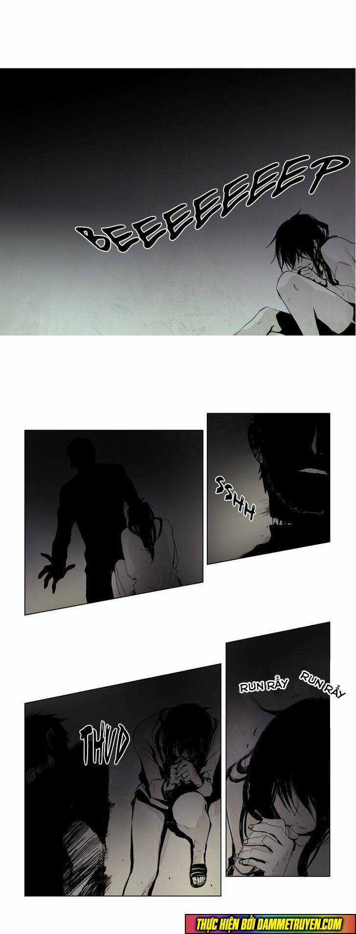 American Ghost Jack Chapter 12 trang 9