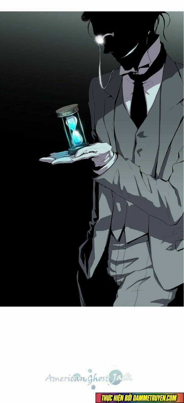American Ghost Jack Chapter 13 trang 1