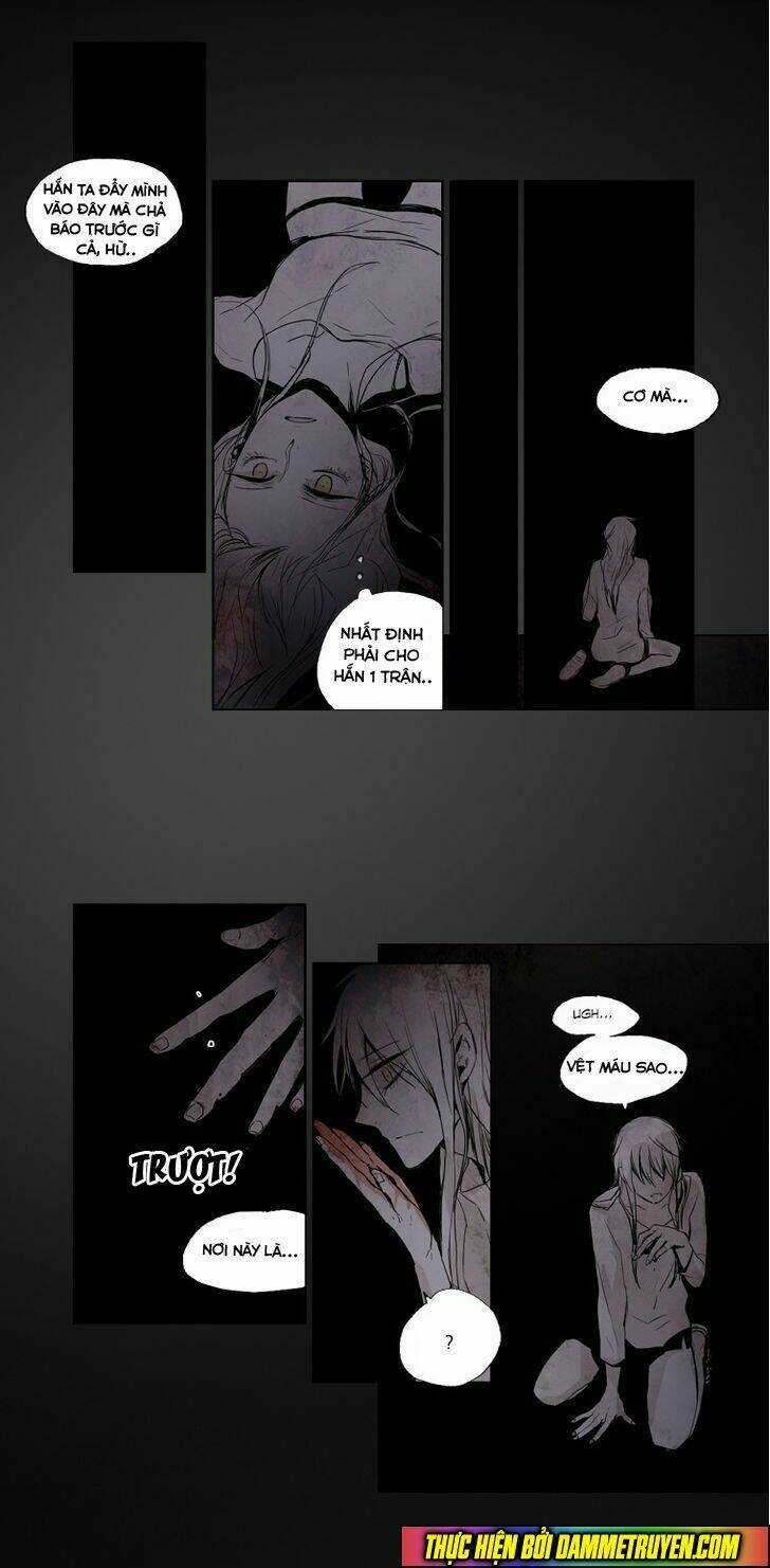 American Ghost Jack Chapter 13 trang 11