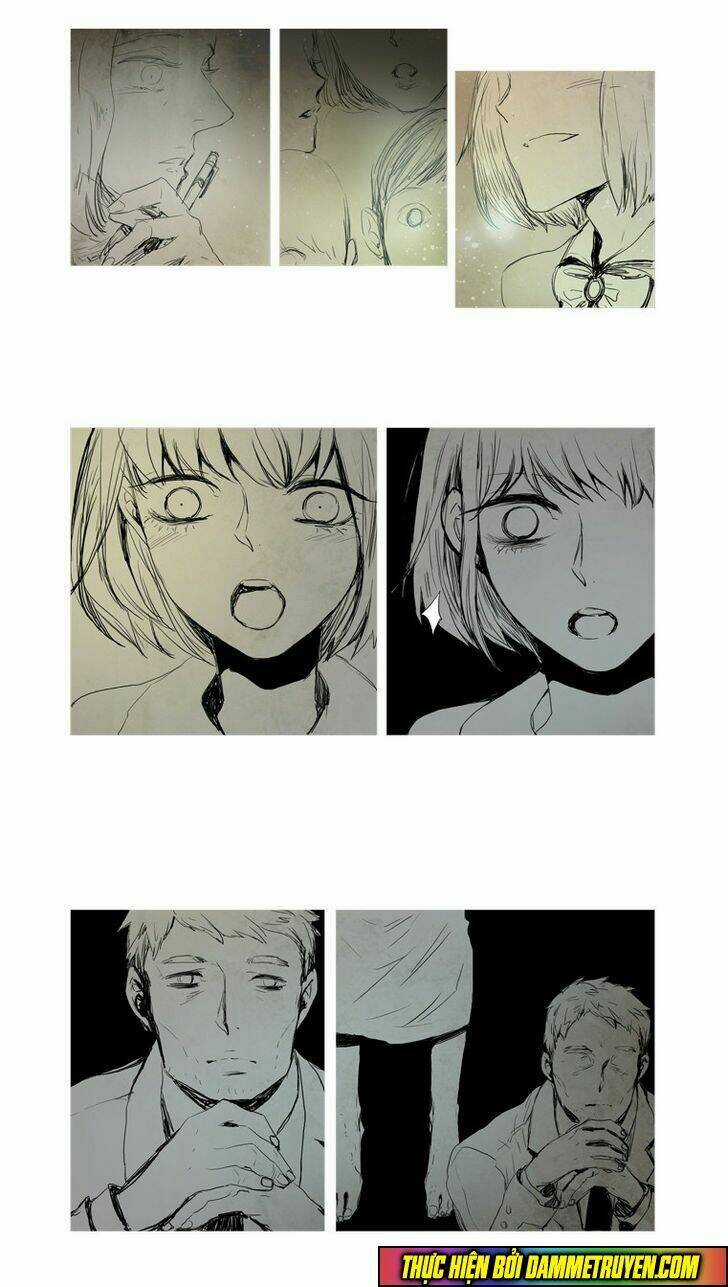 American Ghost Jack Chapter 13 trang 18