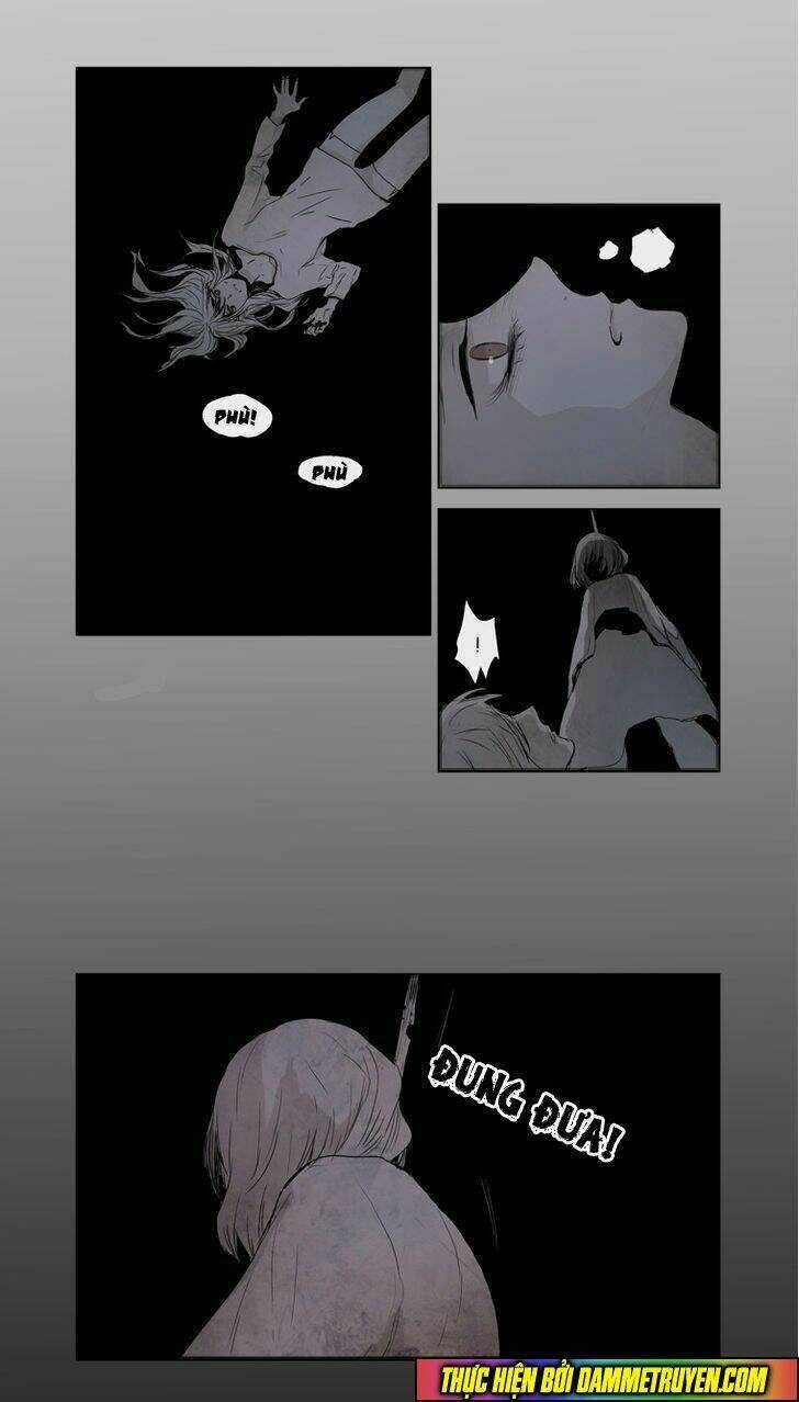 American Ghost Jack Chapter 13 trang 21