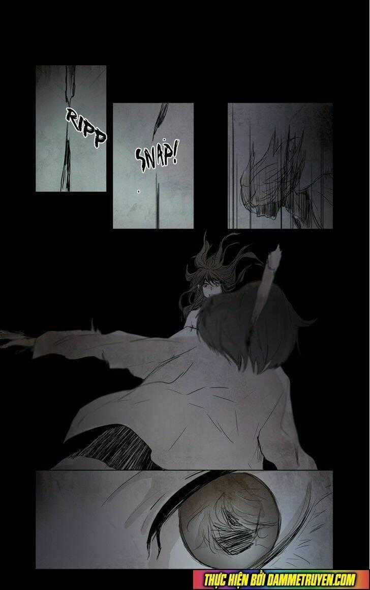 American Ghost Jack Chapter 13 trang 23