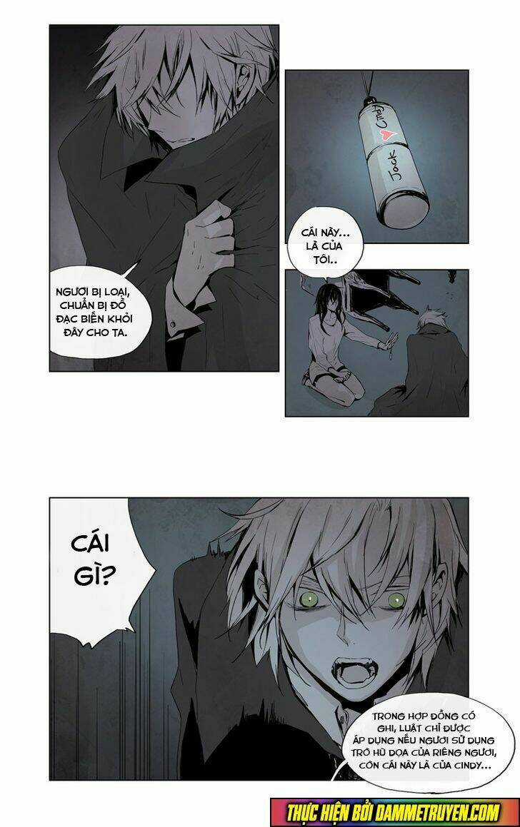 American Ghost Jack Chapter 13 trang 3