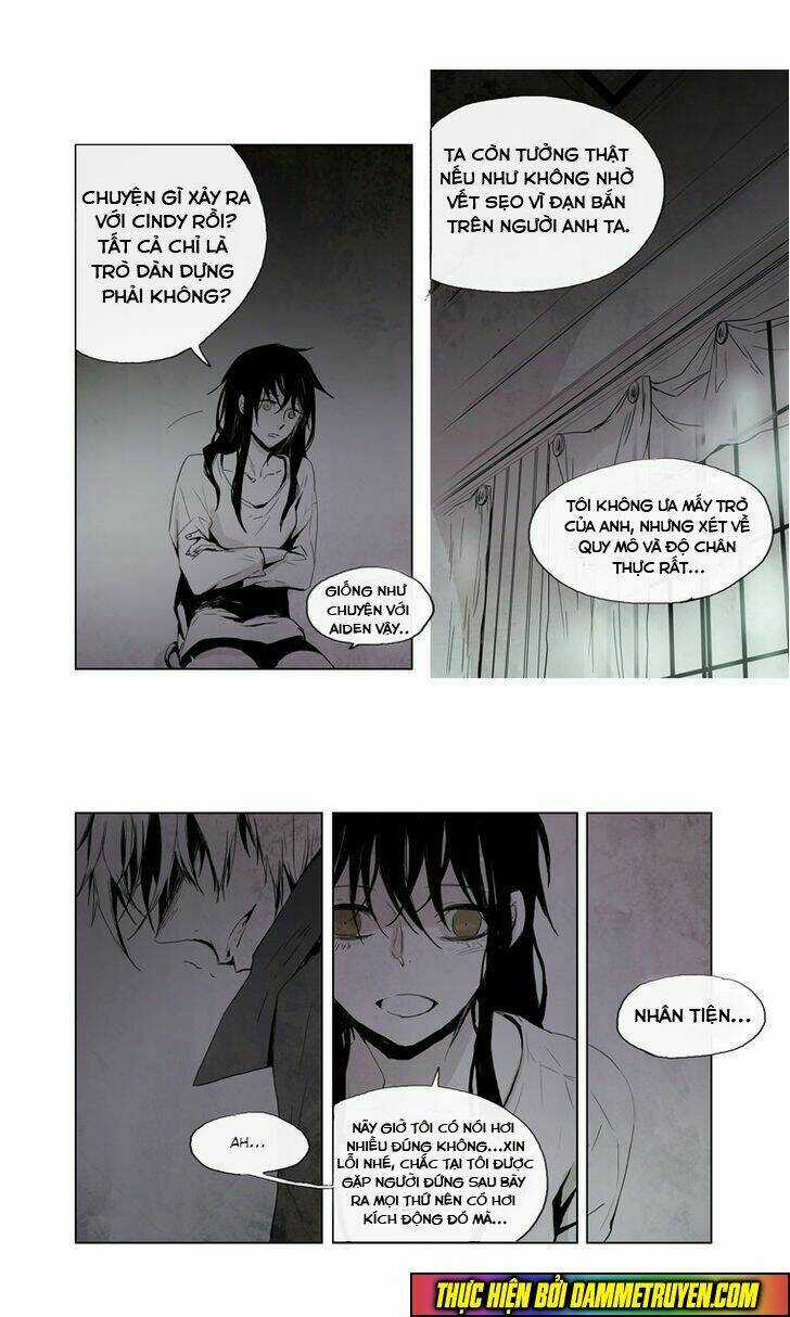 American Ghost Jack Chapter 13 trang 4