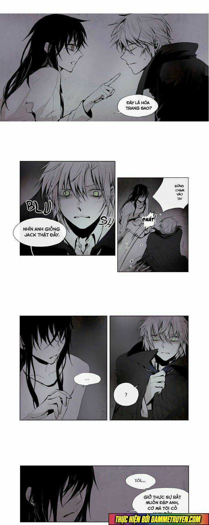 American Ghost Jack Chapter 13 trang 5