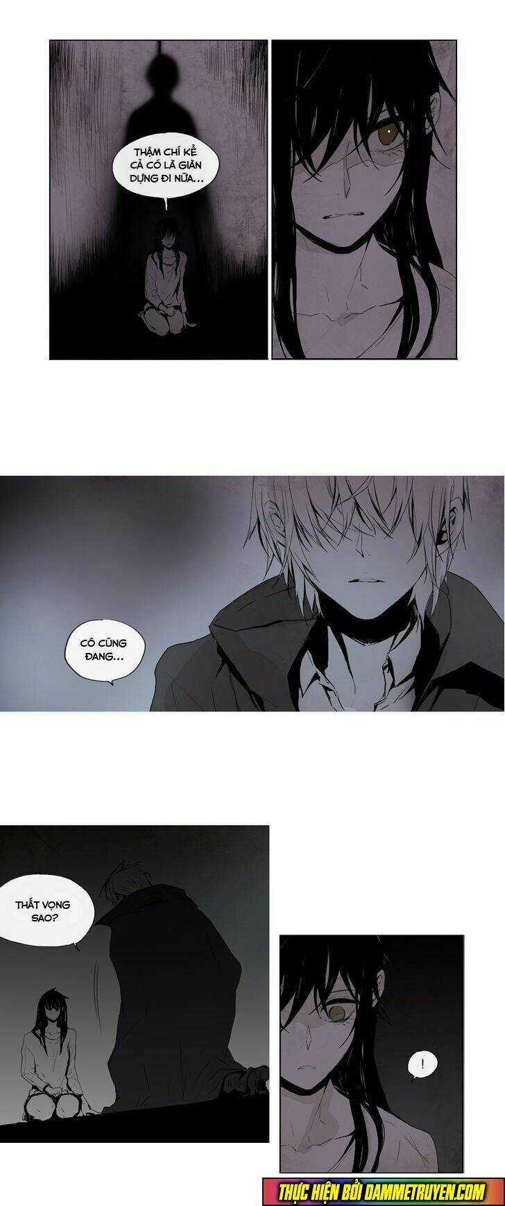 American Ghost Jack Chapter 13 trang 6