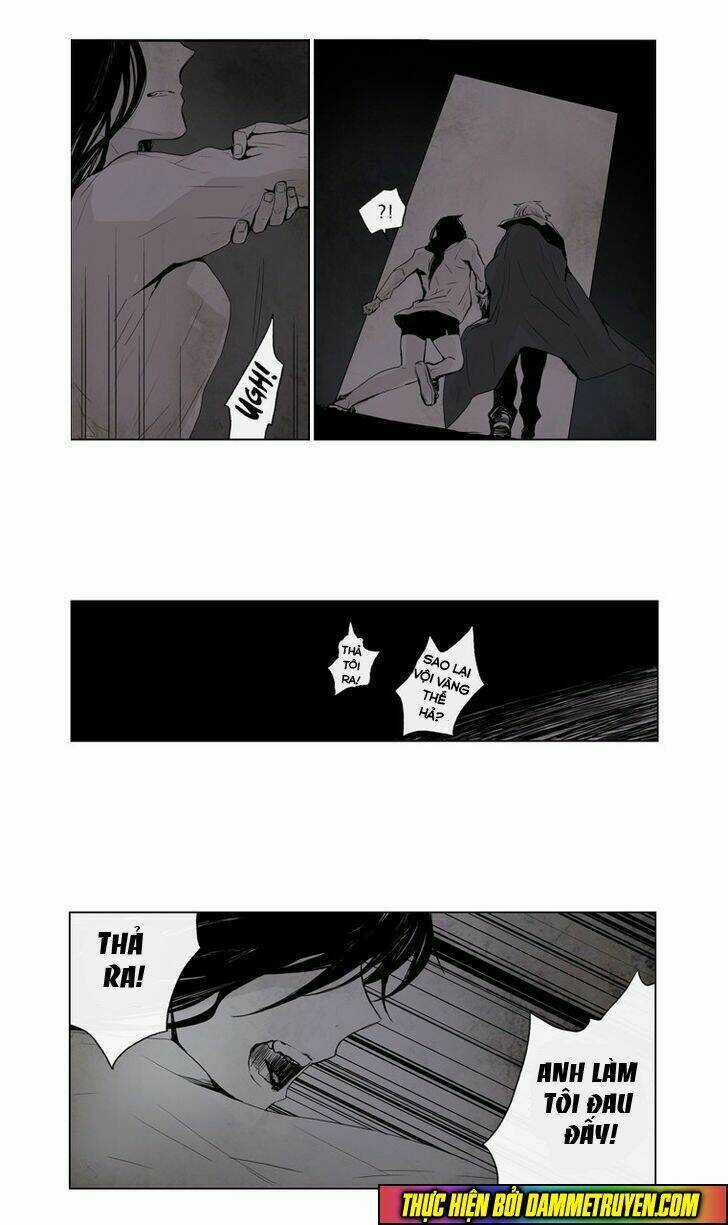 American Ghost Jack Chapter 13 trang 7