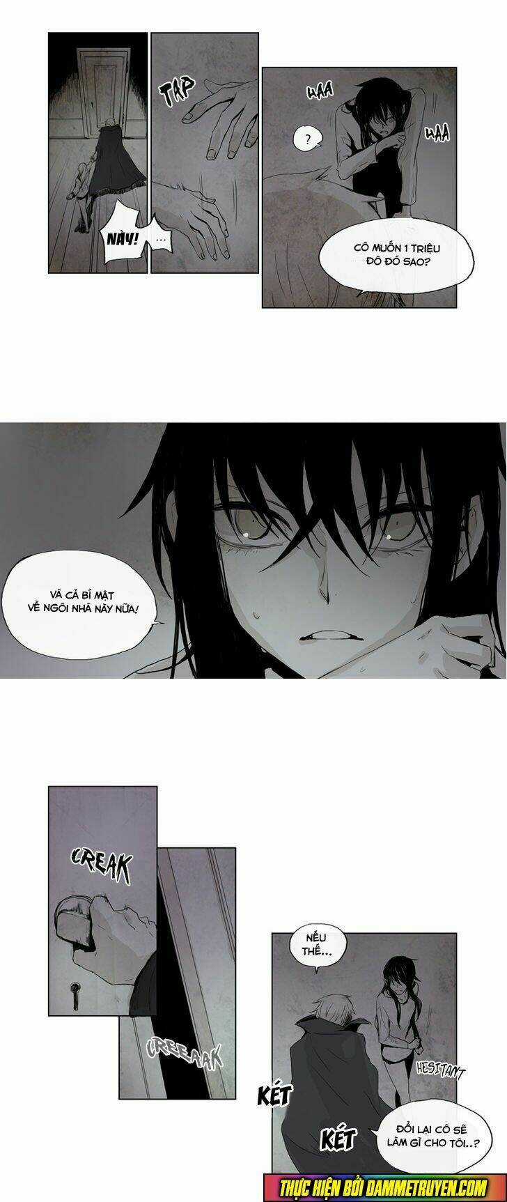 American Ghost Jack Chapter 13 trang 8