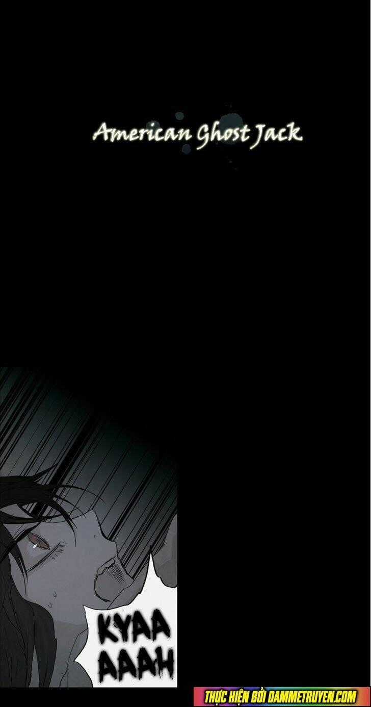 American Ghost Jack Chapter 14 trang 1