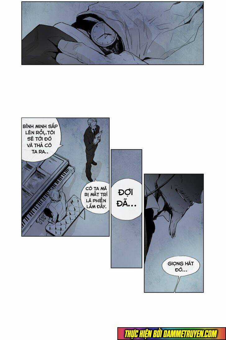 American Ghost Jack Chapter 14 trang 11