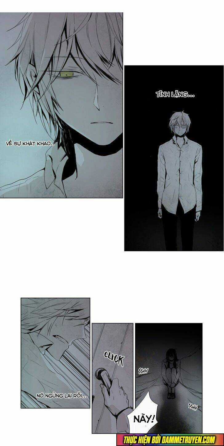 American Ghost Jack Chapter 14 trang 15