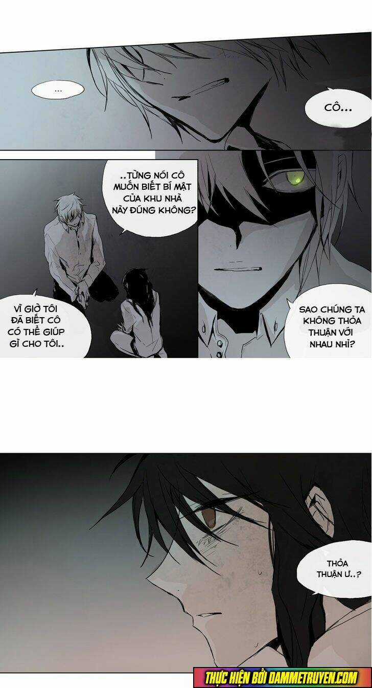 American Ghost Jack Chapter 14 trang 19