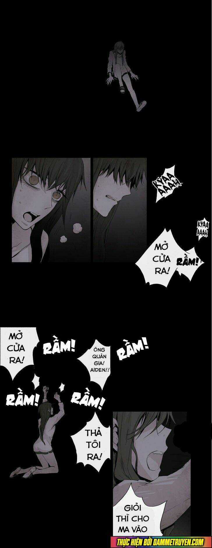 American Ghost Jack Chapter 14 trang 2