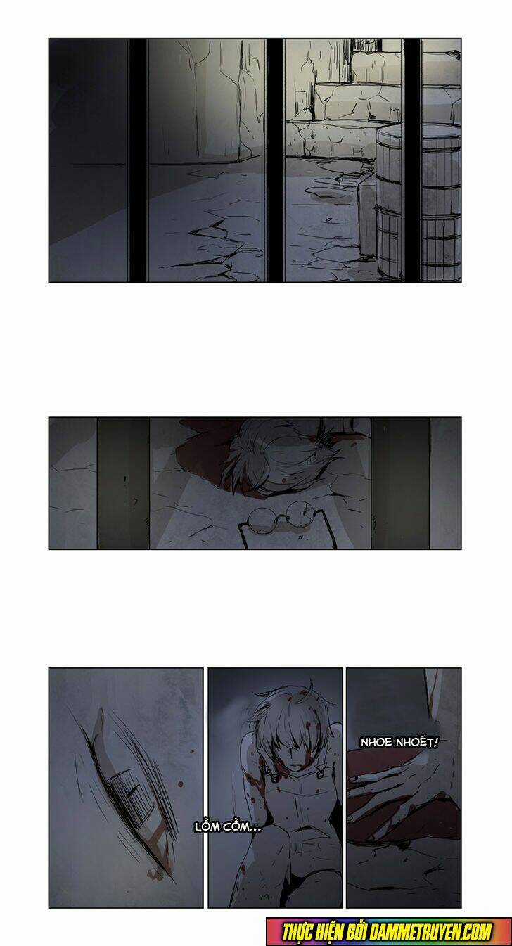 American Ghost Jack Chapter 14 trang 21