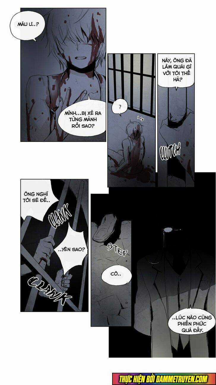 American Ghost Jack Chapter 14 trang 22