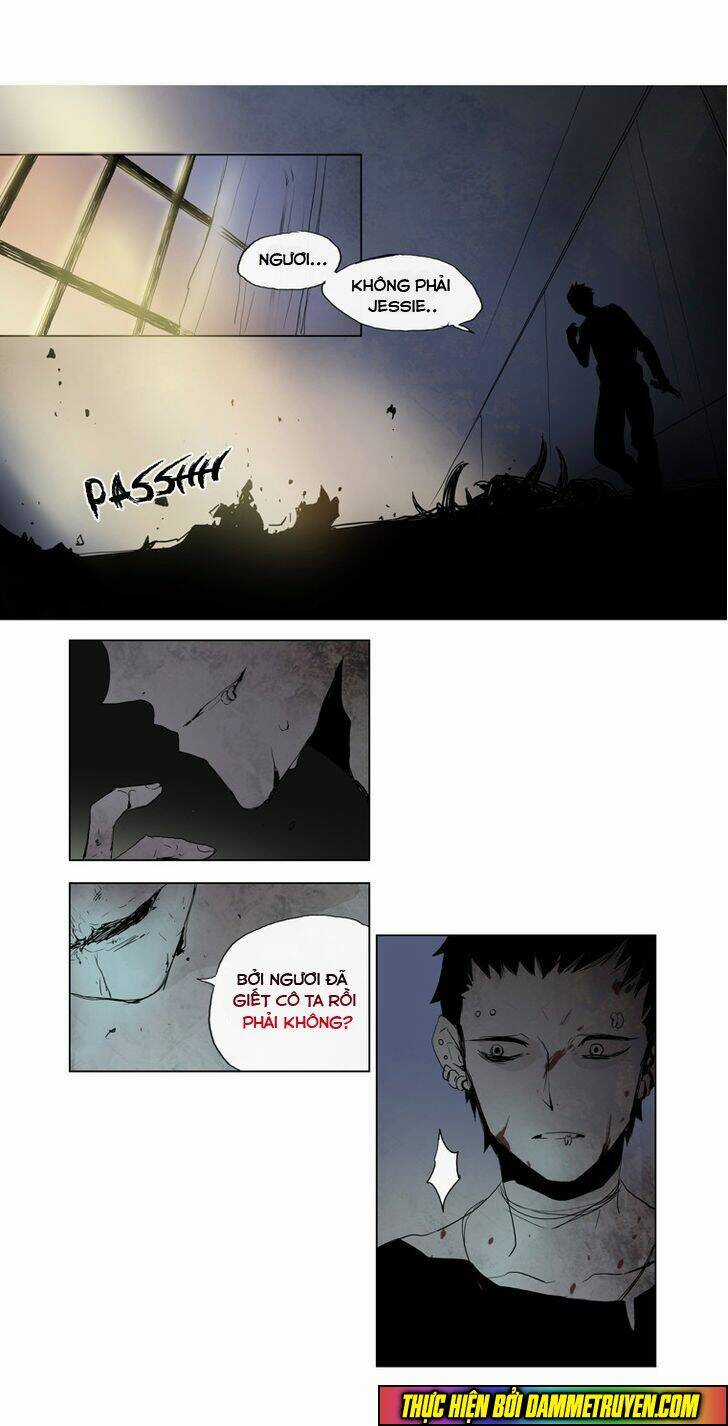 American Ghost Jack Chapter 14 trang 23