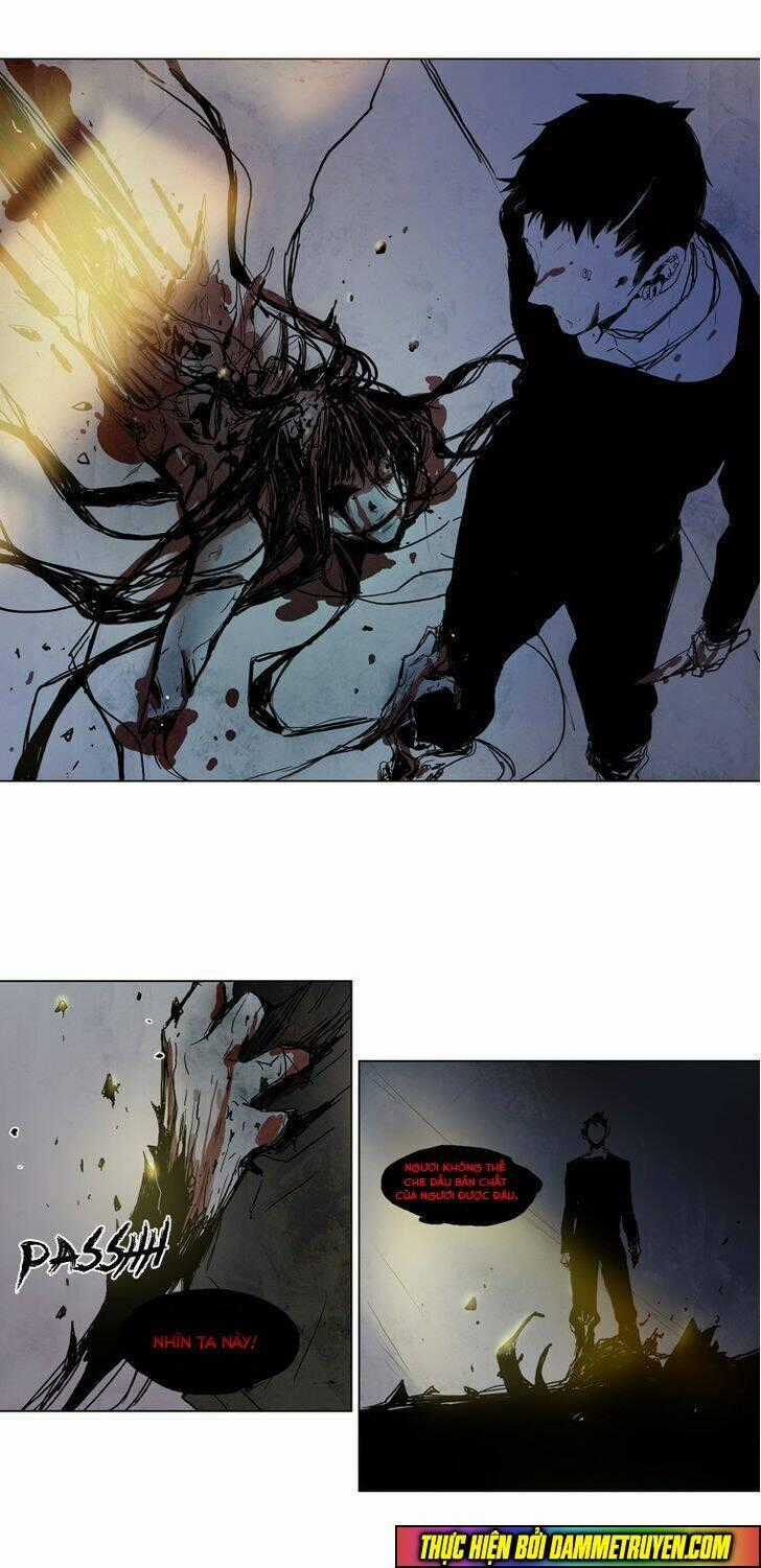 American Ghost Jack Chapter 14 trang 24