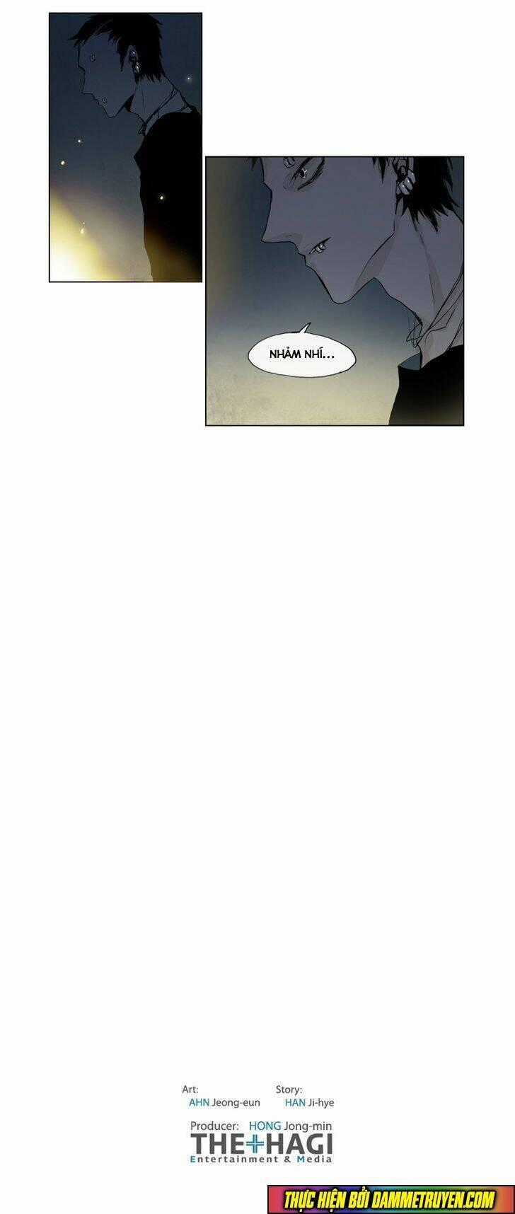 American Ghost Jack Chapter 14 trang 25