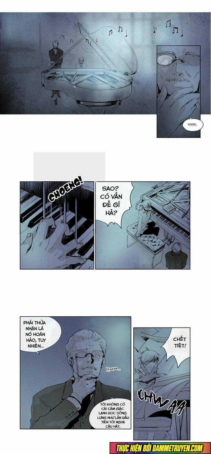 American Ghost Jack Chapter 14 trang 8