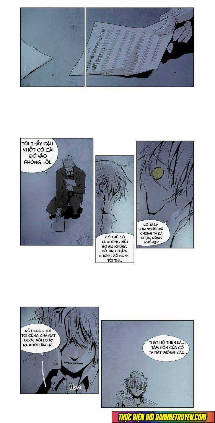 American Ghost Jack Chapter 14 trang 9