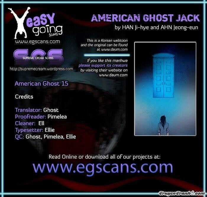 American Ghost Jack Chapter 15 trang 0