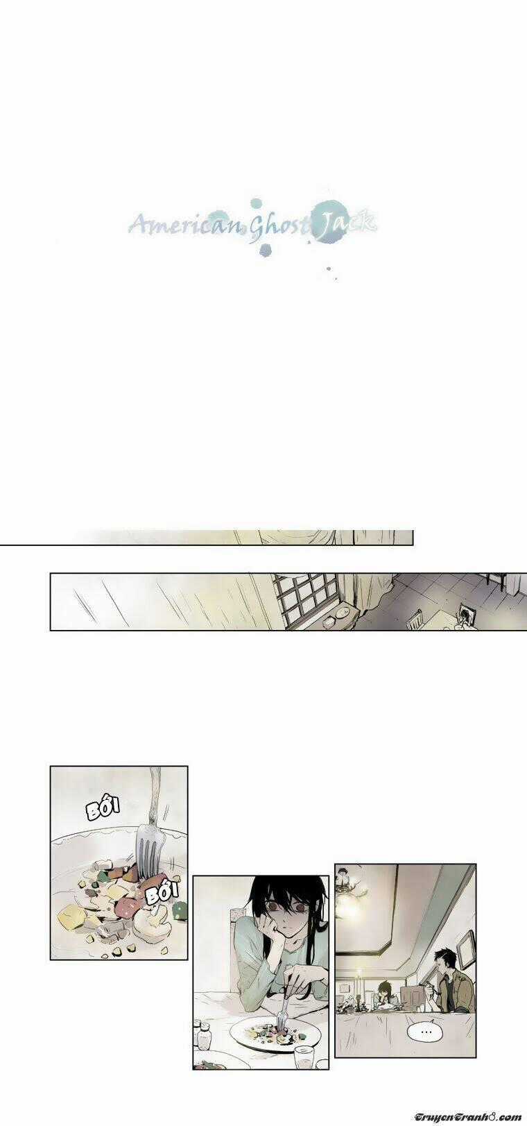 American Ghost Jack Chapter 15 trang 1