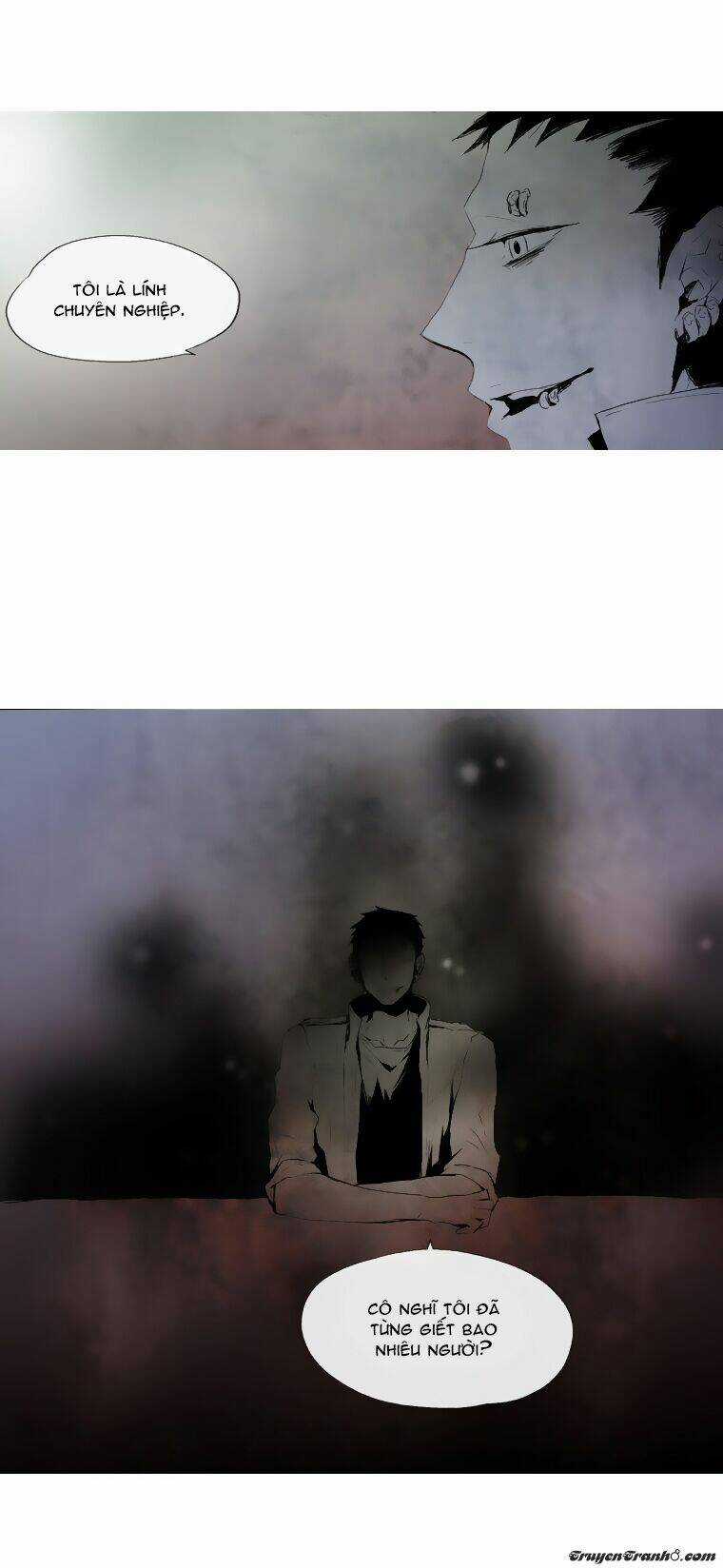 American Ghost Jack Chapter 15 trang 12