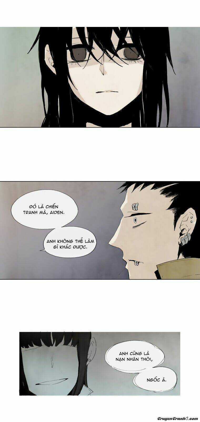 American Ghost Jack Chapter 15 trang 13