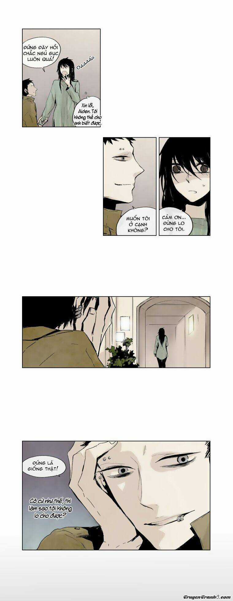 American Ghost Jack Chapter 15 trang 15