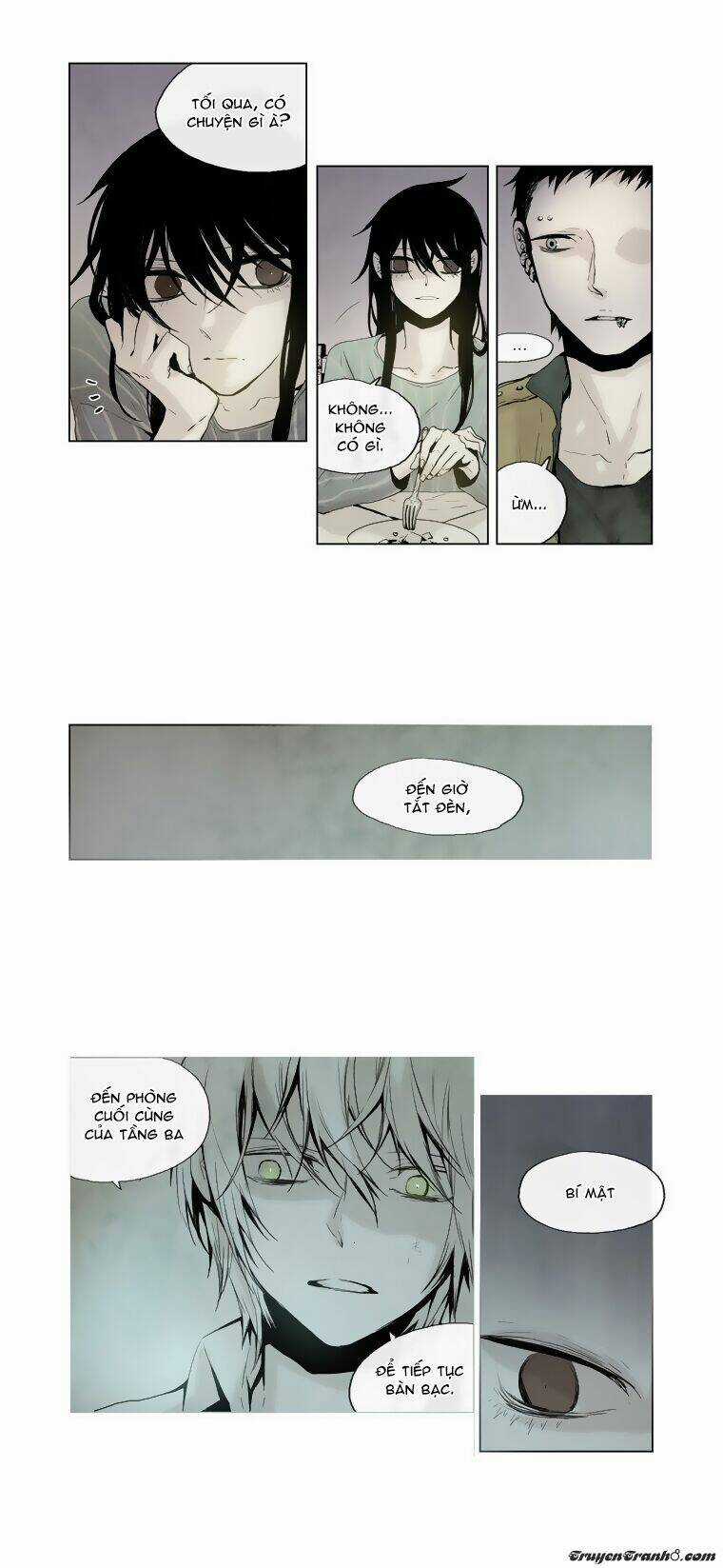 American Ghost Jack Chapter 15 trang 2