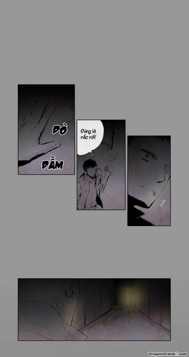 American Ghost Jack Chapter 15 trang 20