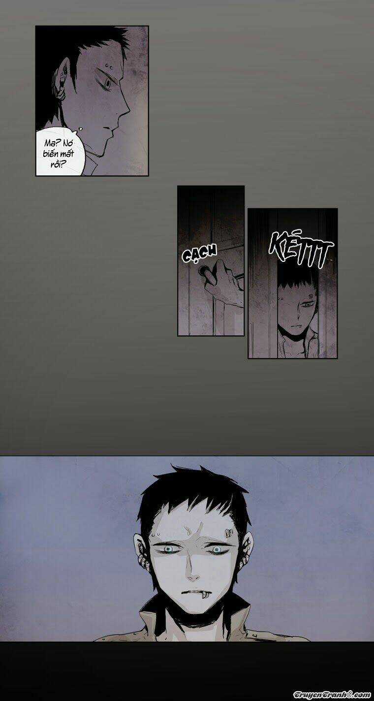 American Ghost Jack Chapter 15 trang 21