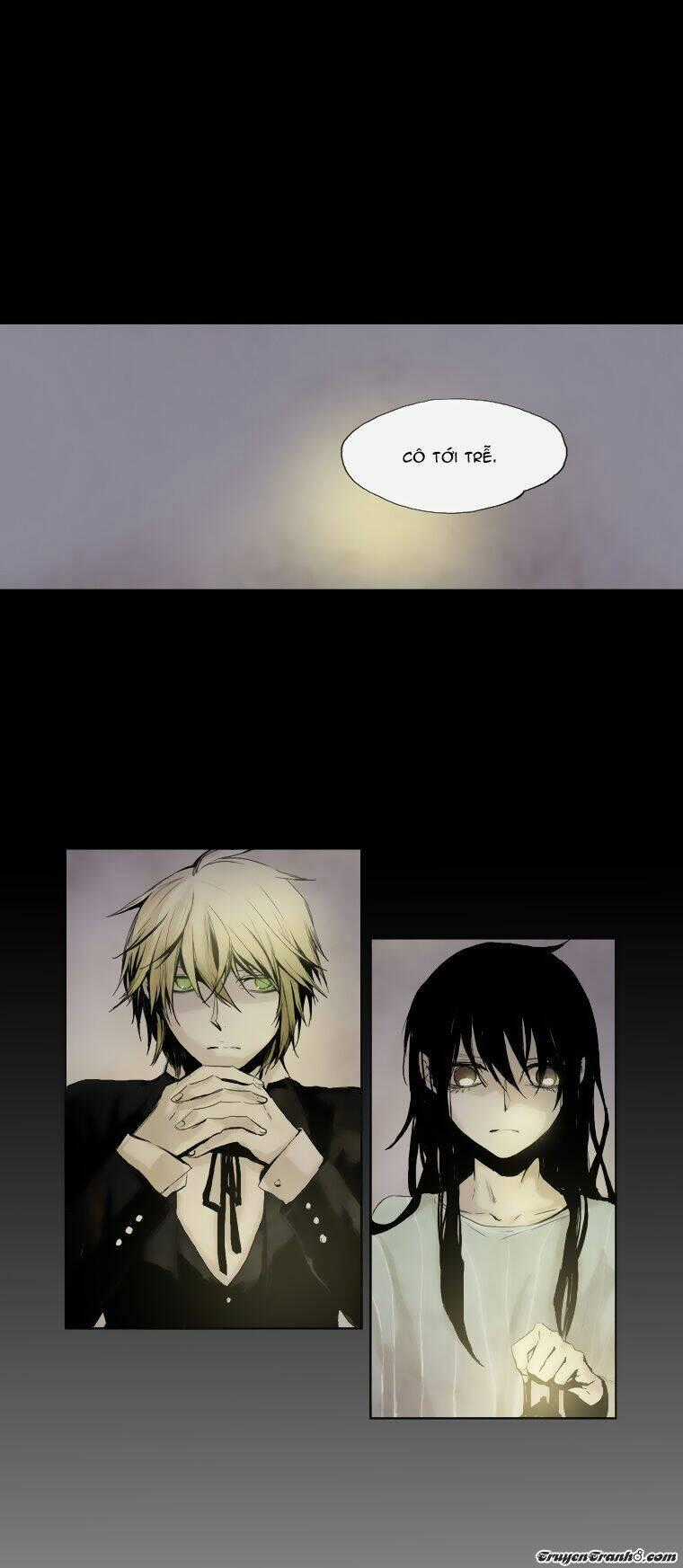 American Ghost Jack Chapter 15 trang 23