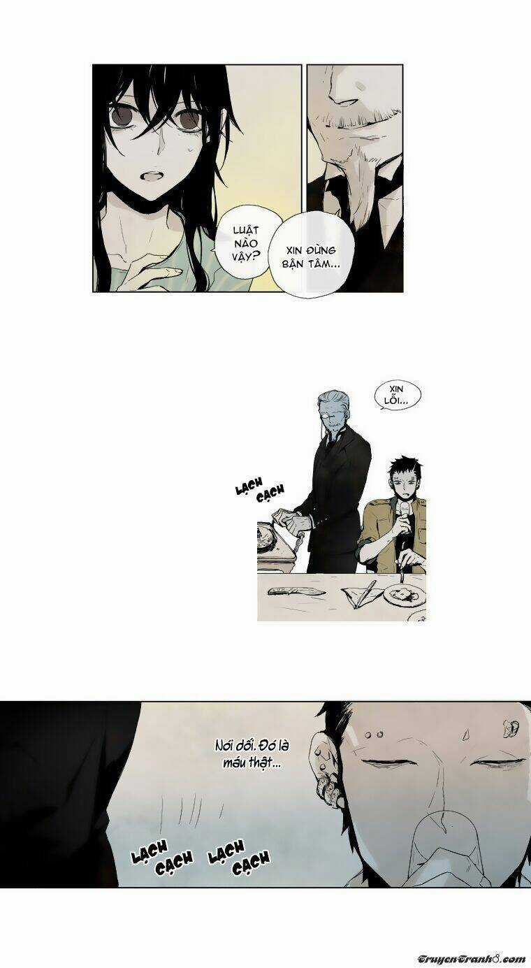 American Ghost Jack Chapter 15 trang 4