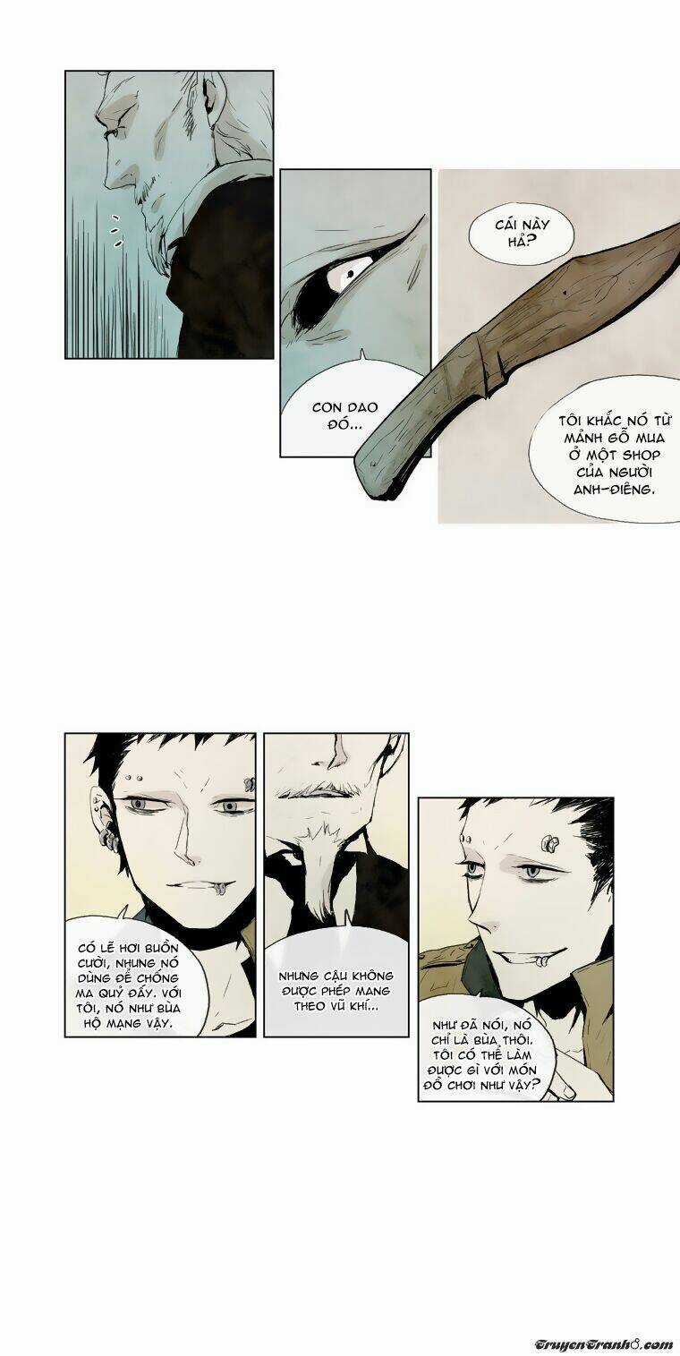 American Ghost Jack Chapter 15 trang 5