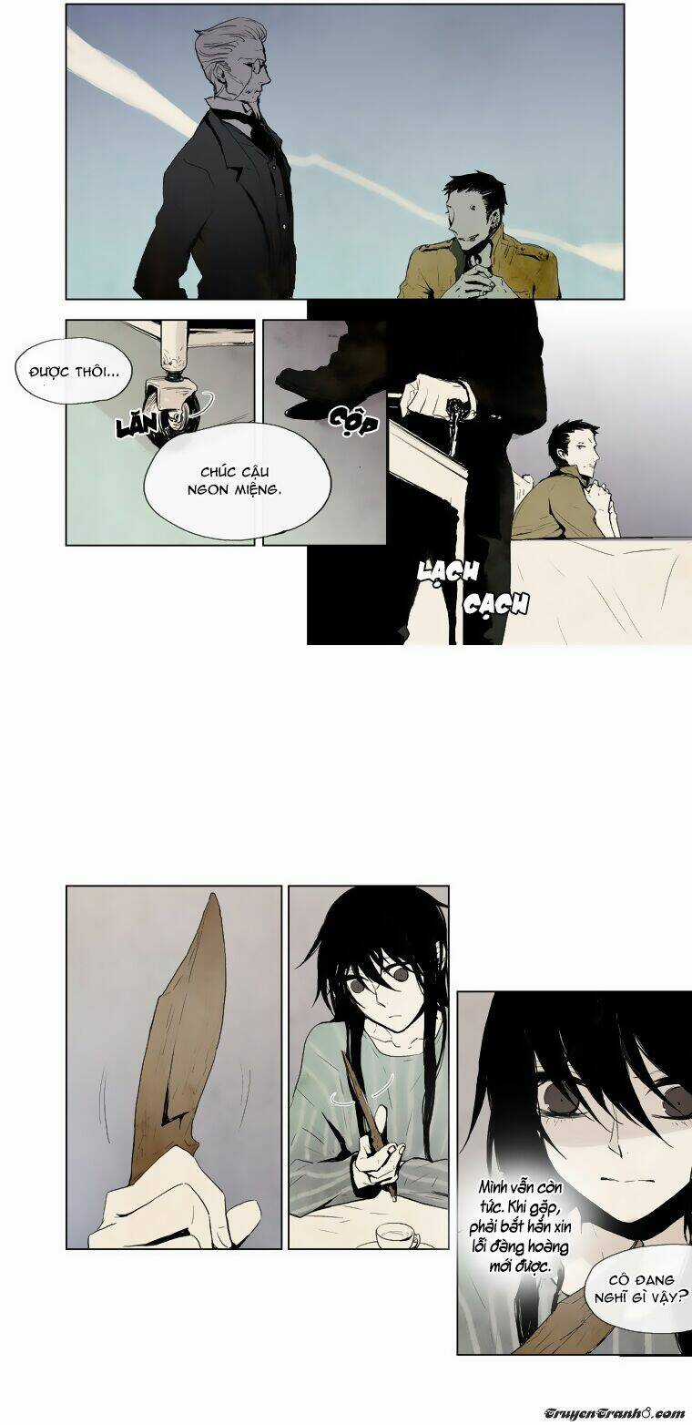 American Ghost Jack Chapter 15 trang 6