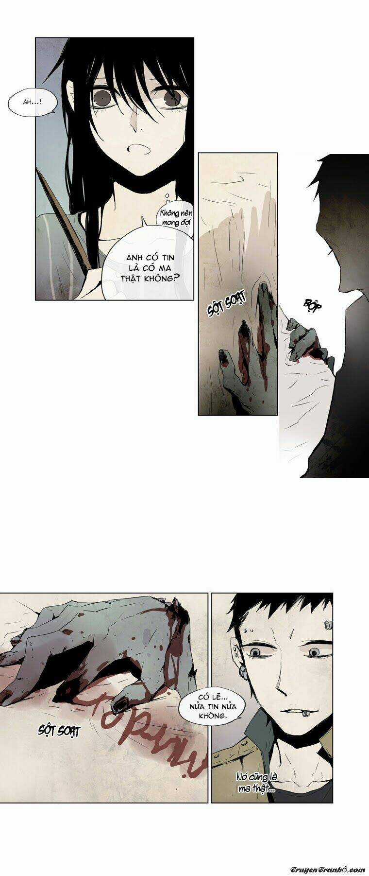 American Ghost Jack Chapter 15 trang 7