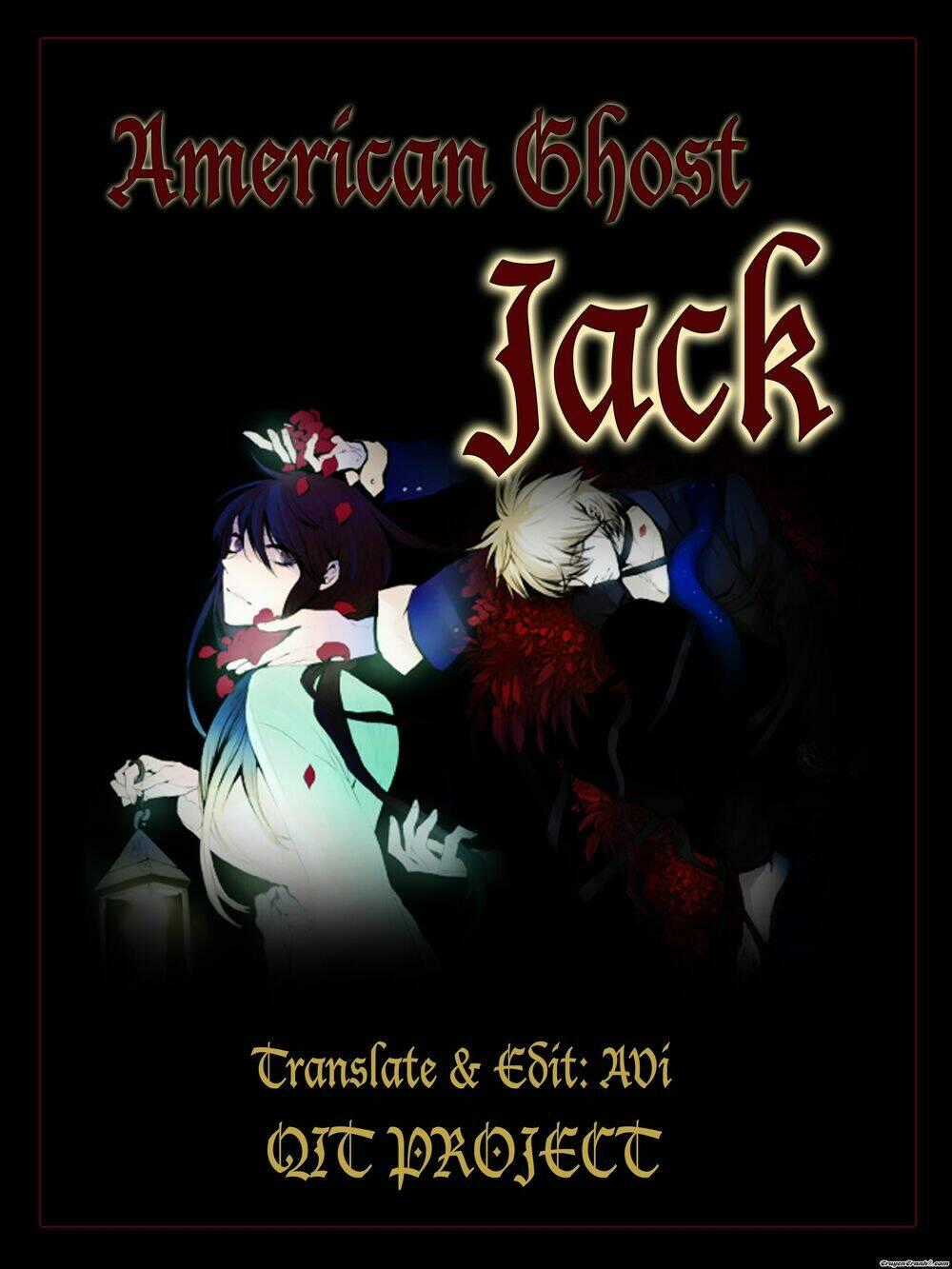 American Ghost Jack Chapter 16 trang 0