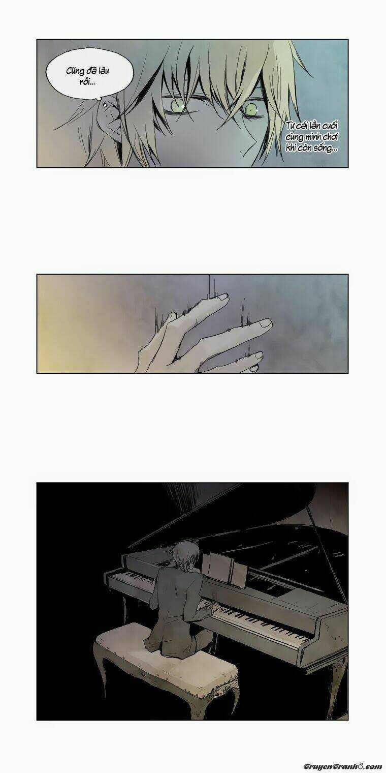 American Ghost Jack Chapter 16 trang 14