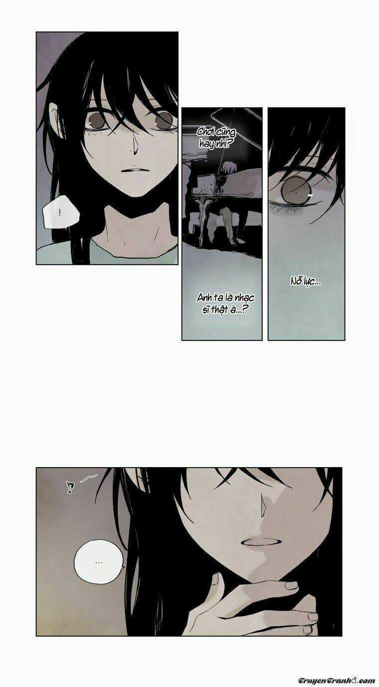 American Ghost Jack Chapter 16 trang 15