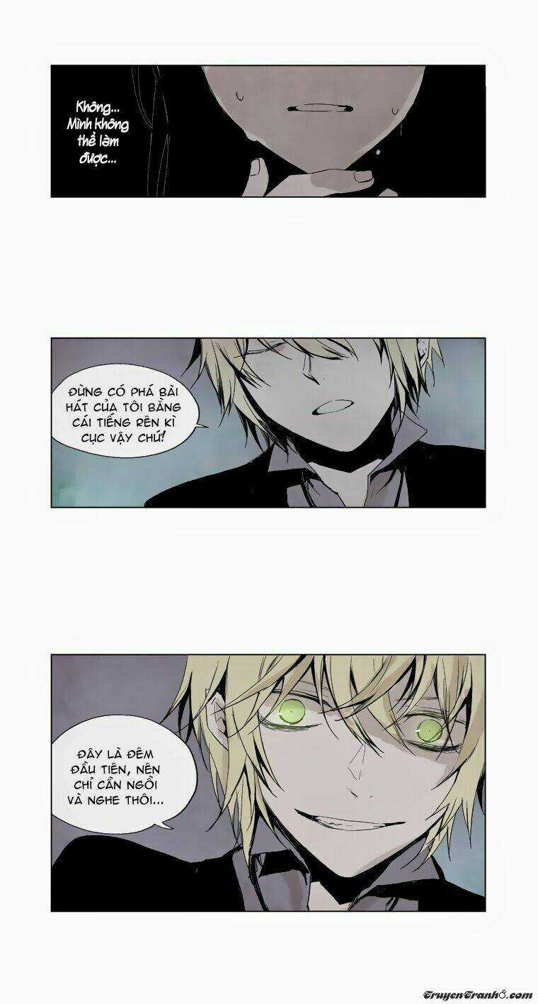 American Ghost Jack Chapter 16 trang 17