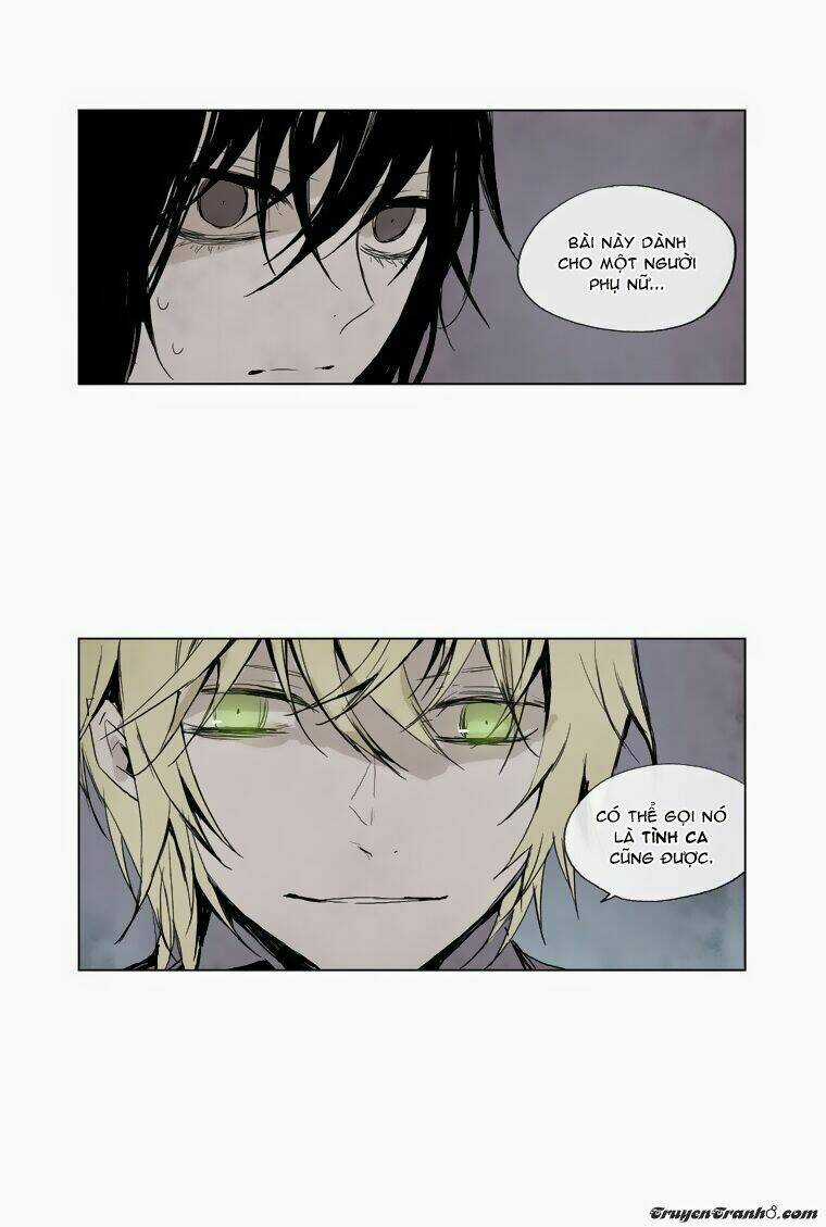 American Ghost Jack Chapter 16 trang 18