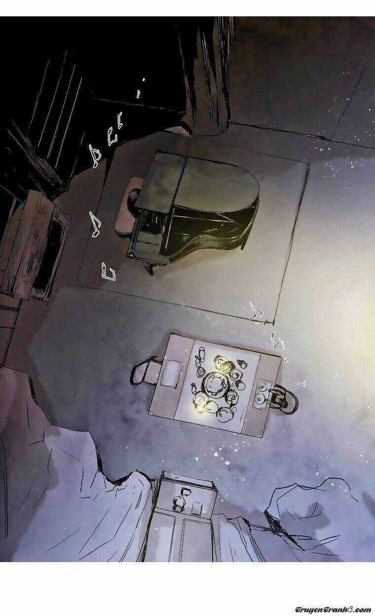 American Ghost Jack Chapter 16 trang 19