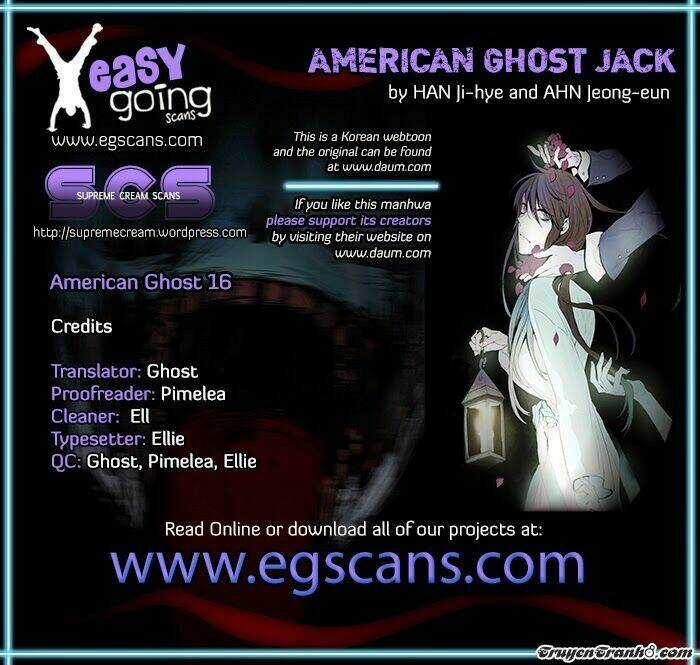 American Ghost Jack Chapter 16 trang 2