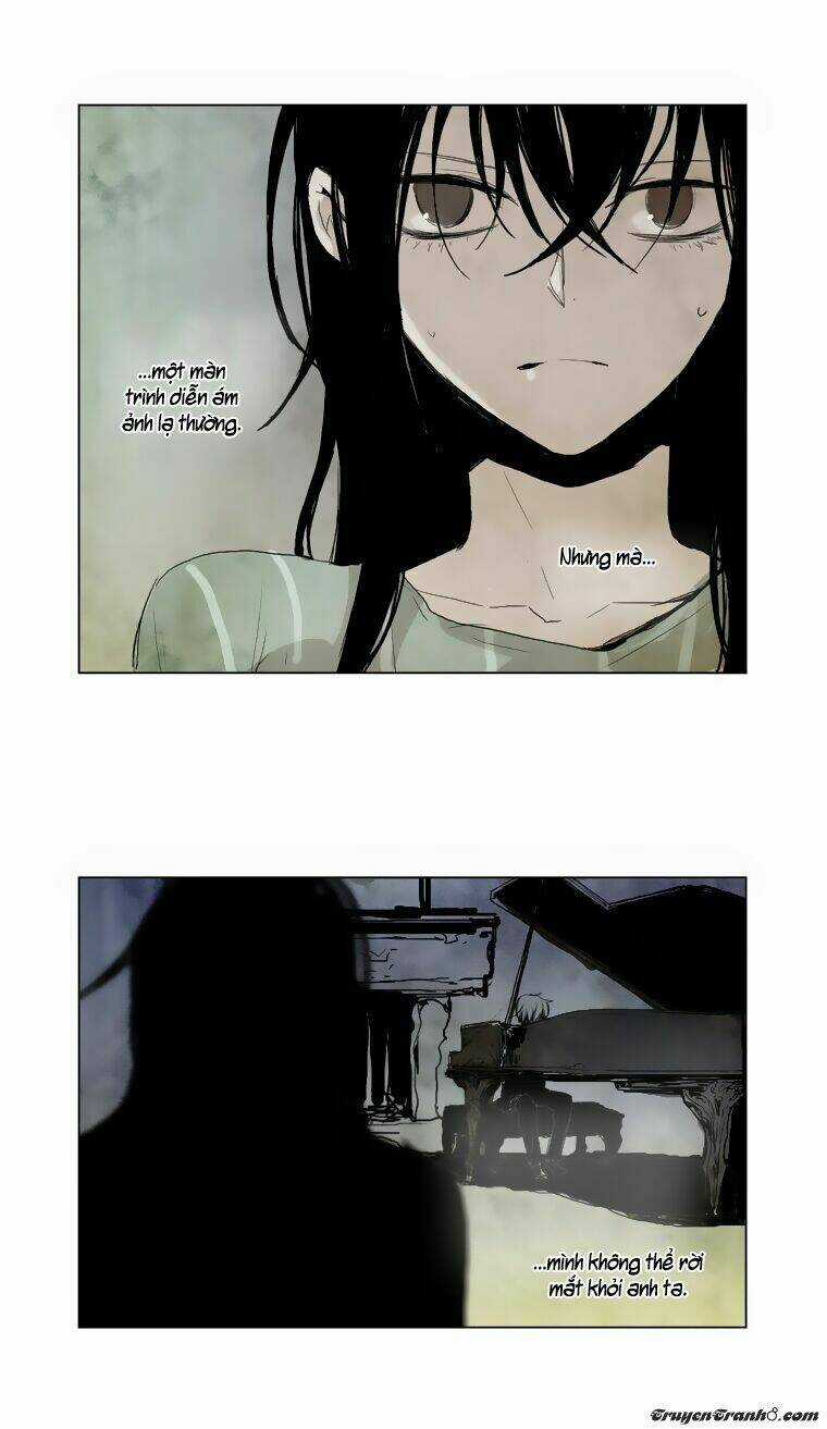 American Ghost Jack Chapter 16 trang 23