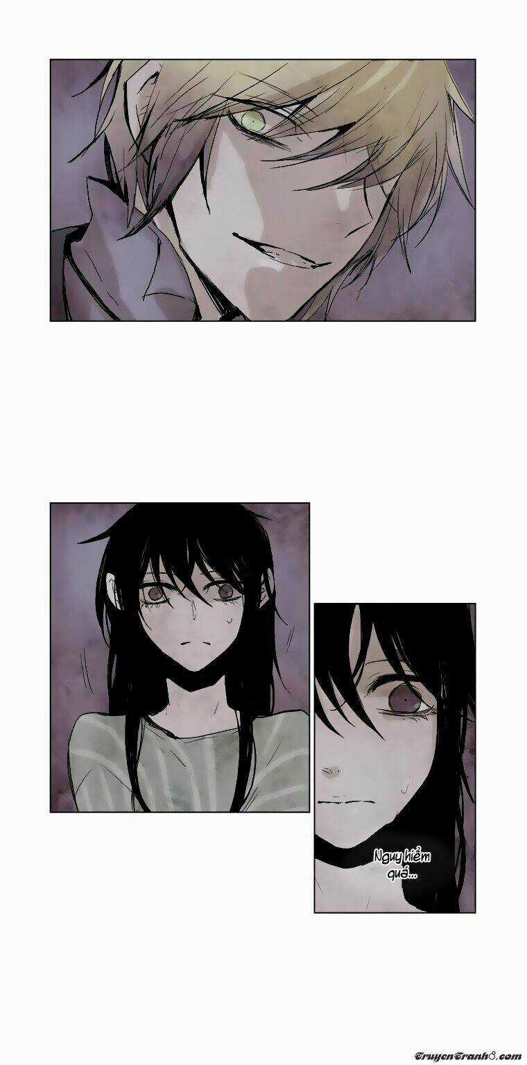 American Ghost Jack Chapter 16 trang 24