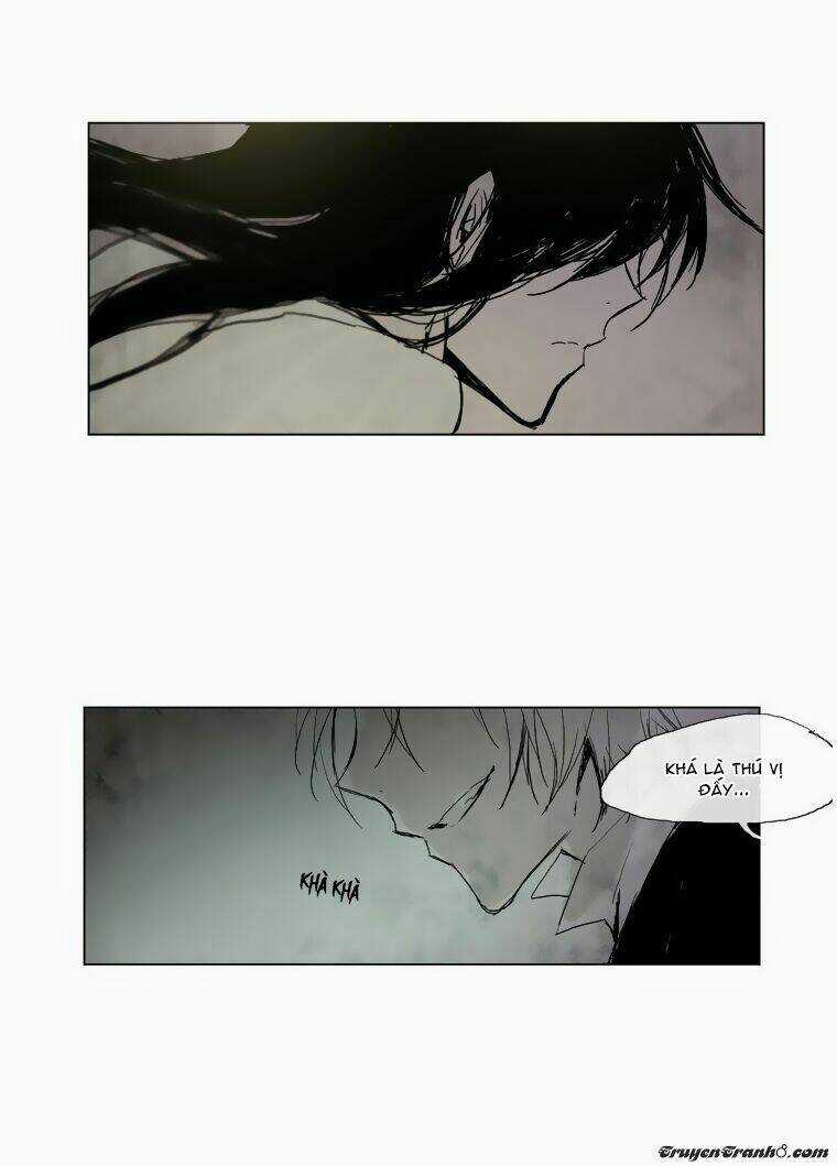 American Ghost Jack Chapter 16 trang 28