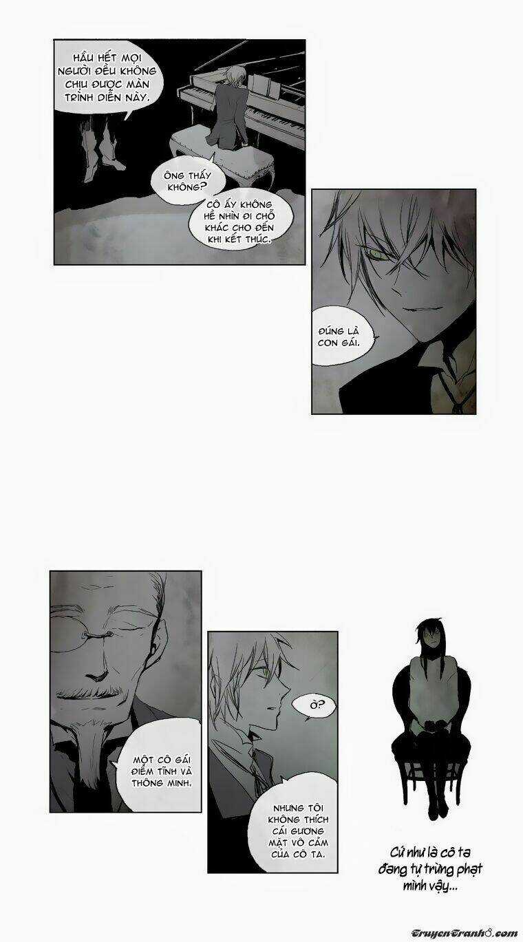 American Ghost Jack Chapter 16 trang 29