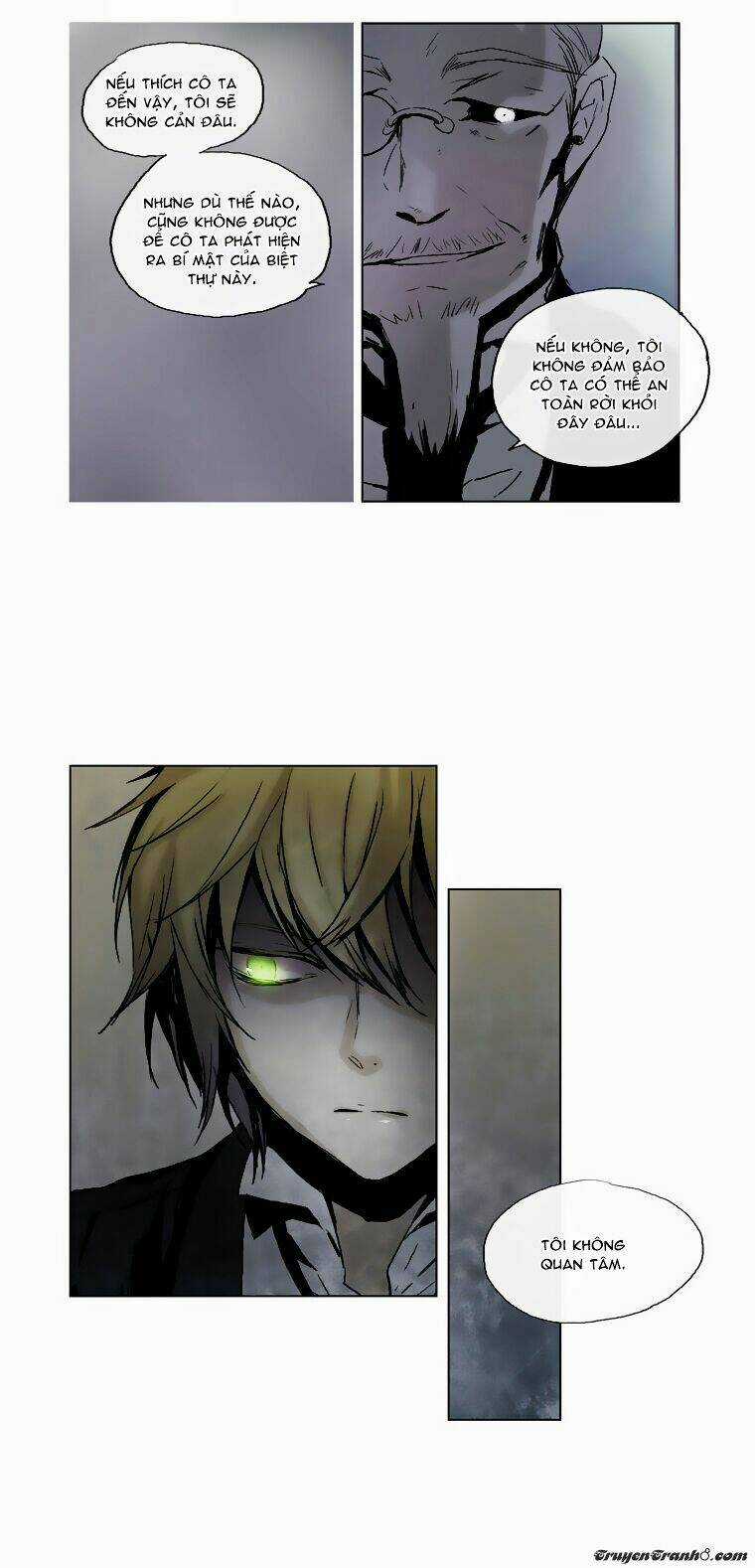 American Ghost Jack Chapter 16 trang 31